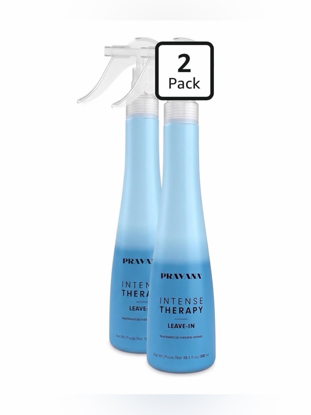 PRAVANA Intense Therapy Leave-In Spray (2 Pack)